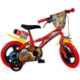 Bicicleta copii 12\'\' - GORMITI, DINO BIKES